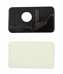 Полочка для классического лука ARROW  REST HUNTER TO STICK LH BLACK Hoyt