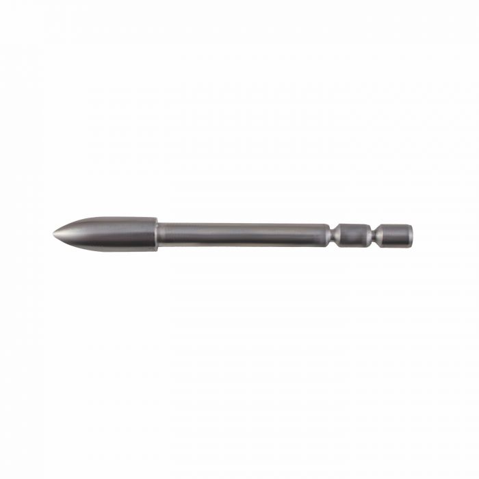 Наконечник вклеиваемый EASTON 4MM ML SIZE 2 70-90 BREAK-OFF 12 штук в упаковке