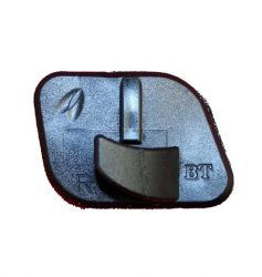 Полочка для классического лука BUCK TRAIL ARROW REST STICK ON ENDURE STICKY BLACK RH