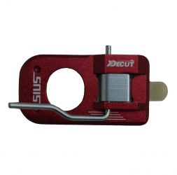 Полочка для классического лука DECUT ARROW RESTS SIUS MAGNETIC RH RED