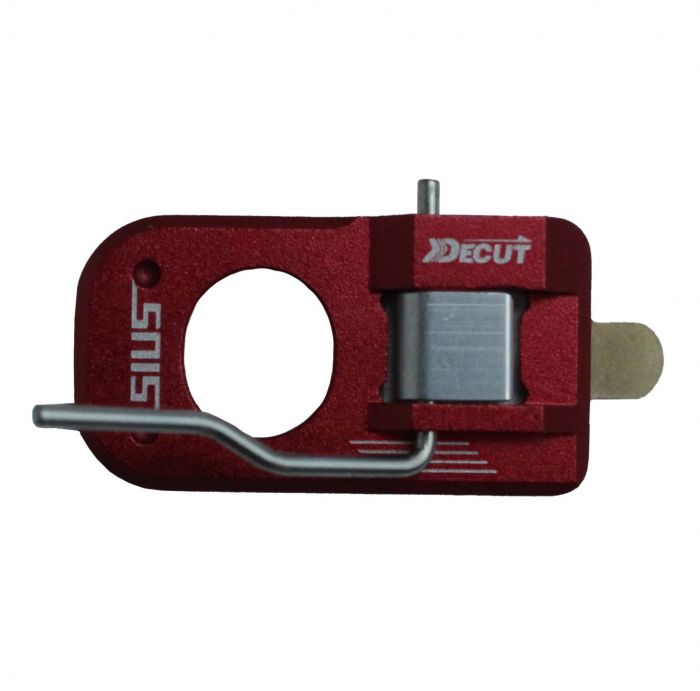 Полочка для классического лука DECUT ARROW RESTS SIUS MAGNETIC RH RED