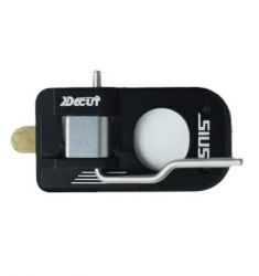 Полочка для классического лука DECUT ARROW RESTS SIUS MAGNETIC LH BLACK