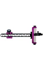 ПРИЦЕЛ ДЛЯ БЛОЧНОГО ЛУКА AVALON TEC X RH ANODIZE BLACK/PURPLE W/ SOFT CASE