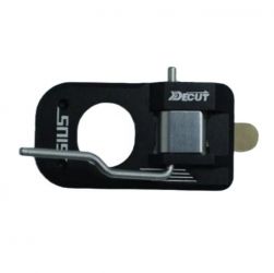 Полочка для классического лука DECUT ARROW RESTS SIUS MAGNETIC RH BLACK