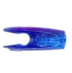 Хвостовик EASTON G PIN NOCK COMPOUND  LARGE BLUE 12 штук в упаковке