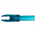 Хвостовик BOHNING  INNERFIT NOCKS  F-NOCK DOUBLE LOCK TEAL