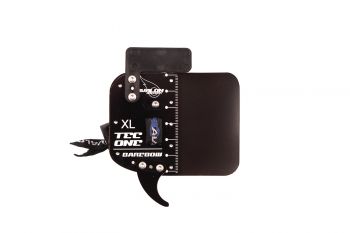 Напальчник AVALON Barebow Tab BB Tec One with Prime Leather LH S Black