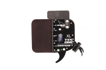 Напальчник AVALON Barebow Tab BB Tec One with Prime Leather RH S Black