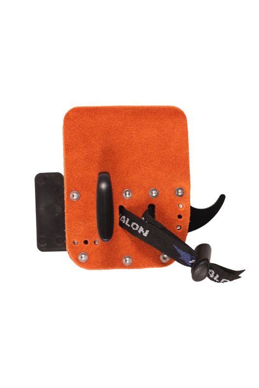 Напальчник AVALON Barebow Tab BB Tec One with Prime Leather RH S Black