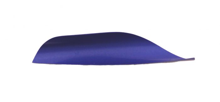 Оперение SPIN WING VANES  ROUND 1-9/16" RH BLUE  комплект 50 штук