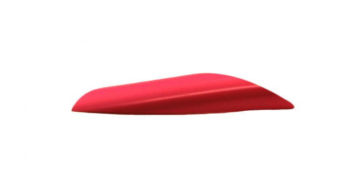 Оперение SPIN WING VANES  ROUND 1-9/16" RH RED комплект 50 штук