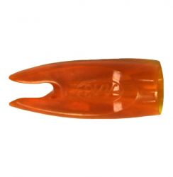 Хвостовики AAE PLASTINOCK 5/16" ORANGE 100 штук