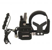 Полочка для блочного лука HAMSKEA COMPOUND DROP AWAY RESTS HYBRID HUNTER PRO MICRO-TUNE FULL BLACK LH - 00610