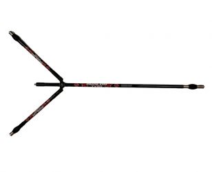Стабилизаторы AVALON  STABILIZERS COMPLETE SETS TYRO A³ - 30" & 10" +V-BAR DAMPERS AND COVER RED/BLACK
