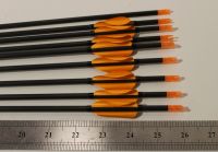 Набор готовых стрел EASTON Avance sport 900 9 штук