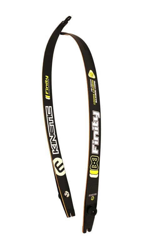 Плечи KINETIC LIMBS ILF CROSS CARBON BAMBOO FINITY 25" 68-34 LBS 23" 66-36 LBS