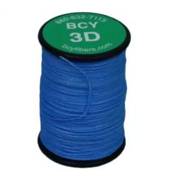 Нить для обмотки BCY SERVING MATERIAL *3D DIA .016" JIG ROYAL BLUE
