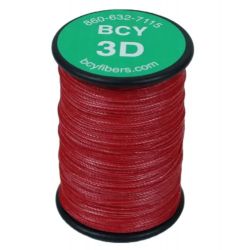 Нить для обмотки BCY SERVING MATERIAL *3D DIA .016" JIG RED