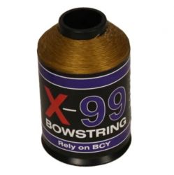Нить для изготовления тетивы BCY STRING MATERIAL X99 1/4 LBS GOLD