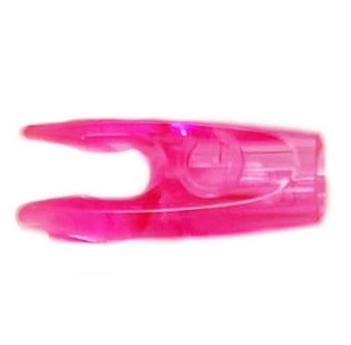 Хвостовик EASTON G PIN NOCK COMPOUND  LARGE   PINK  12 штук в упаковке