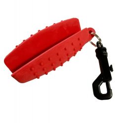 Приспособление для извлечения стрел AAE ARROW PULLERS GORILLA GRIP STANDARD WITH KEYCHAIN RED