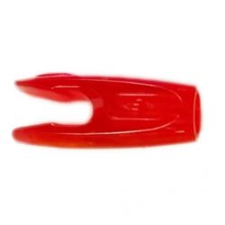 Хвостовик EASTON G PIN NOCK COMPOUND  LARGE RED  12 штук в упаковке