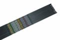 Древки SKYLON SHAFT EDGE ID6.2 600 / 33" MET IN-NOCK EN INSERT комплект 12 штук